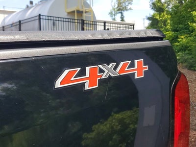 2020 Chevrolet Colorado 4WD LT