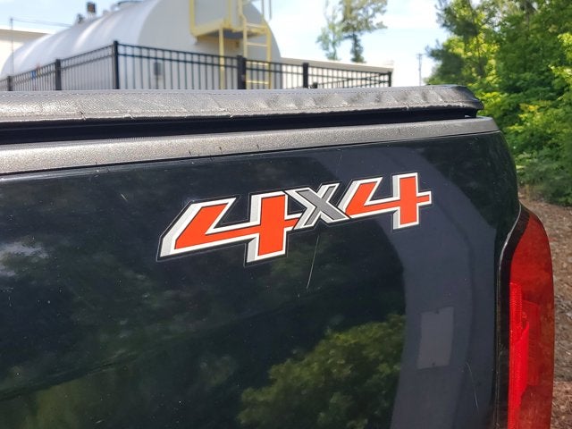 2020 Chevrolet Colorado 4WD LT