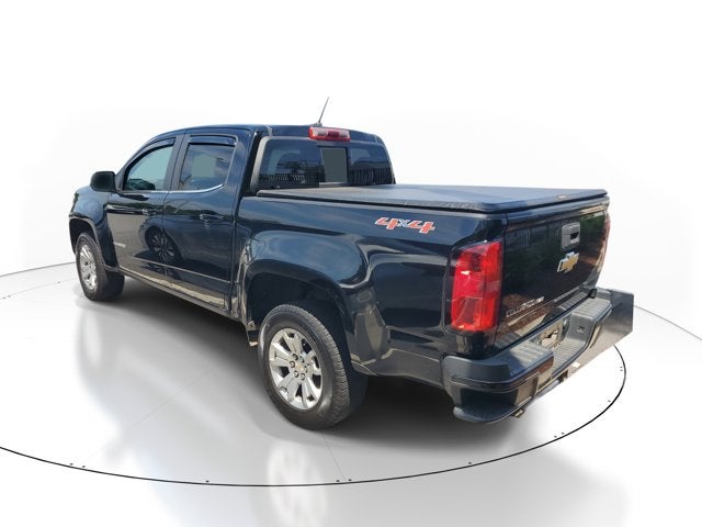 2020 Chevrolet Colorado 4WD LT