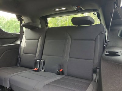 2022 Chevrolet Tahoe LS