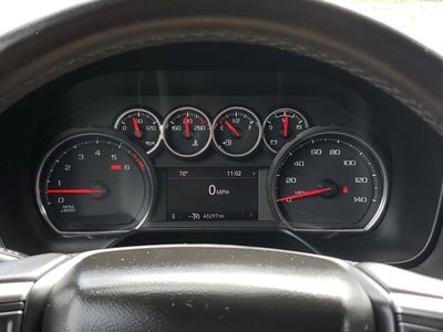 2022 Chevrolet Tahoe LS