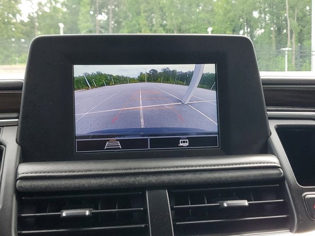 2022 Chevrolet Tahoe LS