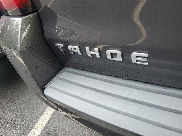 2017 Chevrolet Tahoe LT