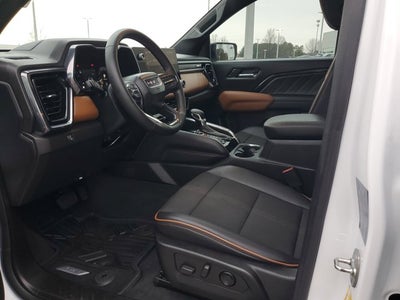 2024 GMC Canyon 4WD AT4