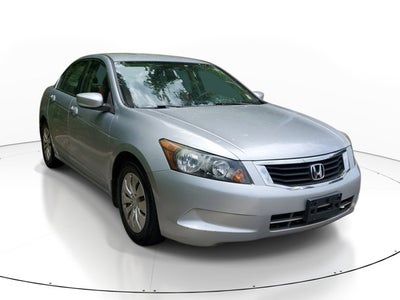 2010 Honda Accord Sdn LX
