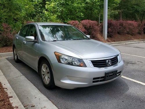 2010 Honda Accord Sdn LX