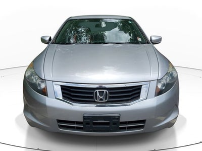 2010 Honda Accord Sdn LX