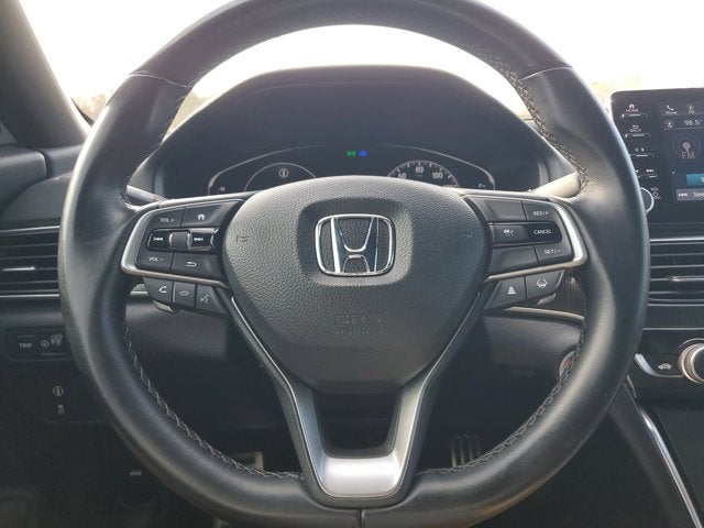 2021 Honda Accord Sedan Sport