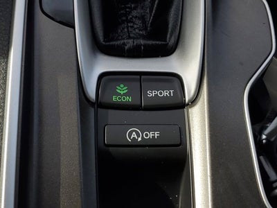 2021 Honda Accord Sedan Sport