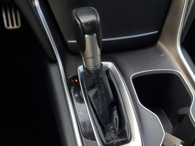 2021 Honda Accord Sedan Sport