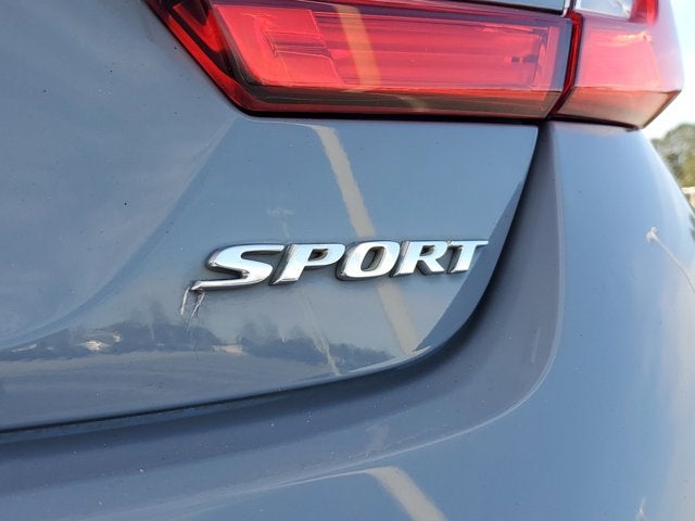2021 Honda Accord Sedan Sport