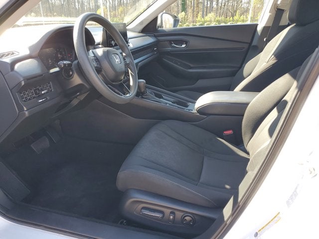 2023 Honda Accord Sedan EX