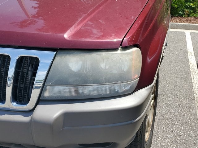 2003 Jeep Grand Cherokee Laredo