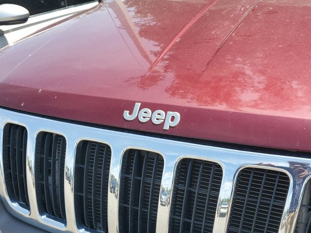2003 Jeep Grand Cherokee Laredo