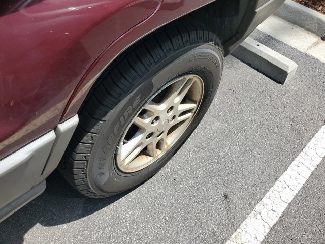 2003 Jeep Grand Cherokee Laredo