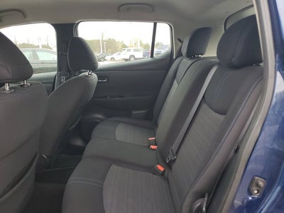 2018 Nissan LEAF SV