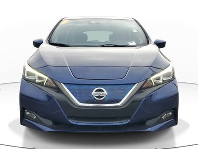 2018 Nissan LEAF SV