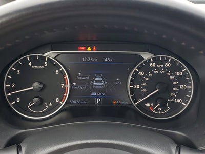 2023 Nissan Altima 2.5 SR