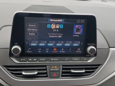 2023 Nissan Altima 2.5 SR