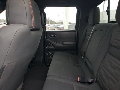 2023 Nissan Frontier PRO-X