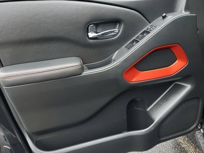 2023 Nissan Frontier PRO-X