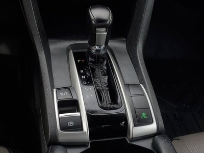 2016 Honda Civic Coupe EX-L