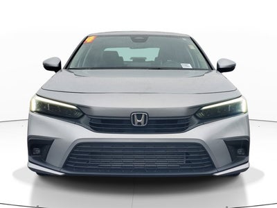 2024 Honda Civic Sedan Touring