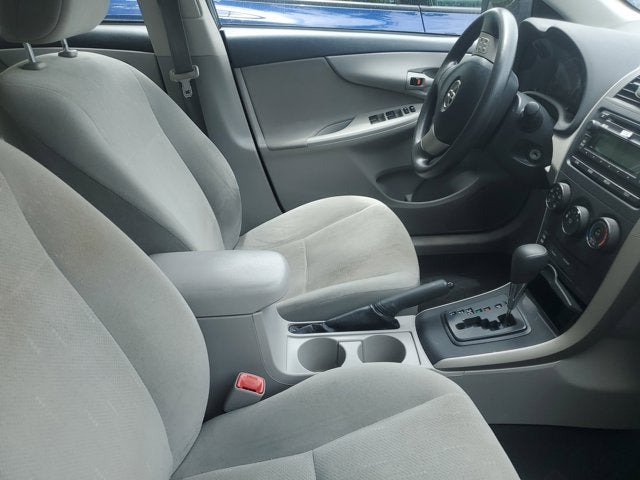 2012 Toyota Corolla L