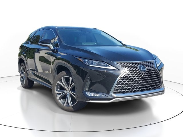 2022 Lexus RX RX 350