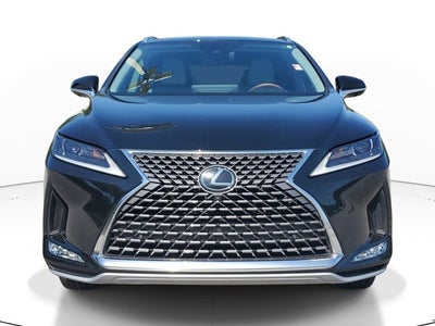 2022 Lexus RX RX 350