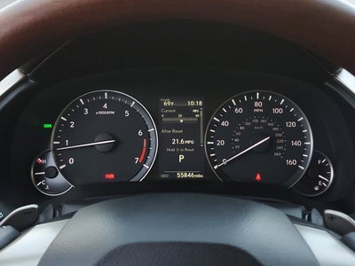 2022 Lexus RX RX 350