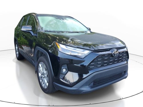 2025 Toyota RAV4 XLE Premium