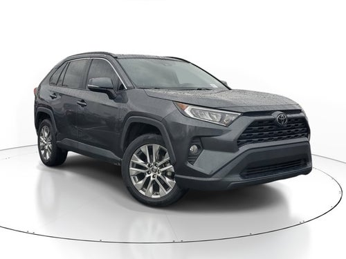 2020 Toyota RAV4 XLE Premium