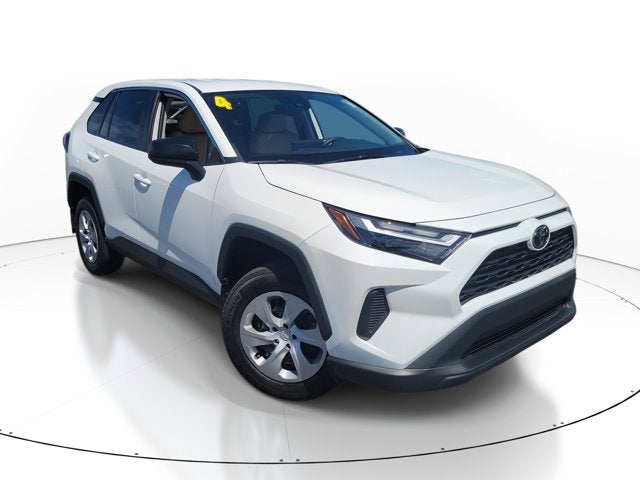 2024 Toyota RAV4 LE
