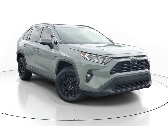 2019 Toyota RAV4 XLE