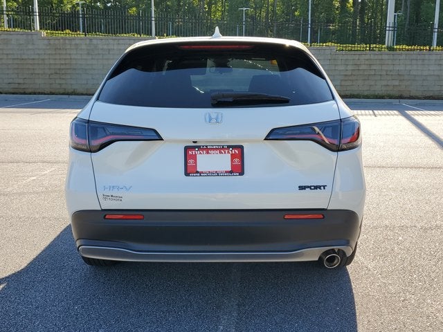 2023 Honda HR-V Sport