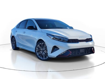 2024 Kia Forte GT