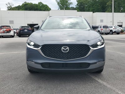 2025 Mazda Mazda CX-30 2.5 S Carbon Edition