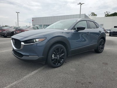 2025 Mazda Mazda CX-30 2.5 S Carbon Edition
