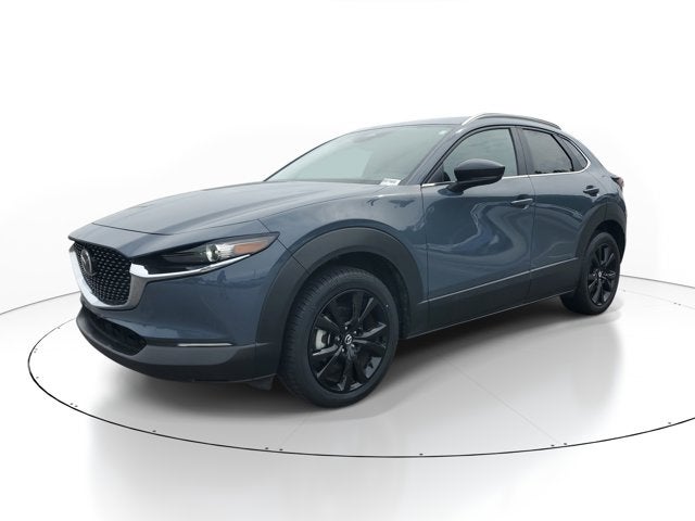 2025 Mazda Mazda CX-30 2.5 S Carbon Edition