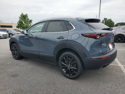 2025 Mazda Mazda CX-30 2.5 S Carbon Edition