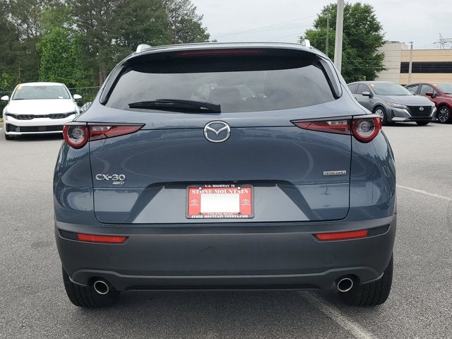 2025 Mazda Mazda CX-30 2.5 S Carbon Edition