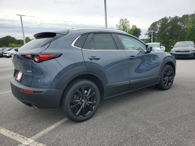 2025 Mazda Mazda CX-30 2.5 S Carbon Edition