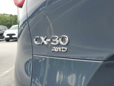 2025 Mazda Mazda CX-30 2.5 S Carbon Edition