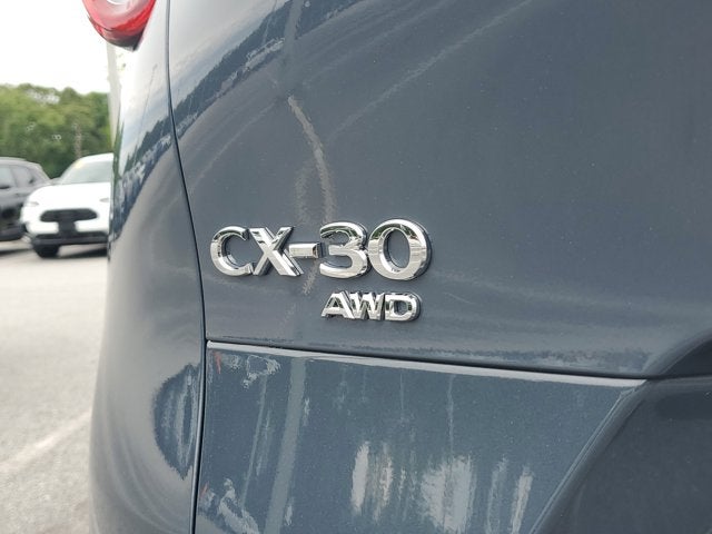 2025 Mazda Mazda CX-30 2.5 S Carbon Edition