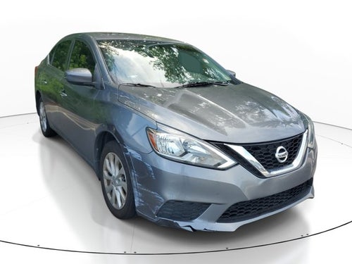 2017 Nissan Sentra SV