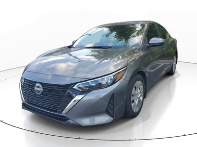 2024 Nissan Sentra S
