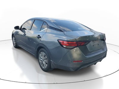 2024 Nissan Sentra S