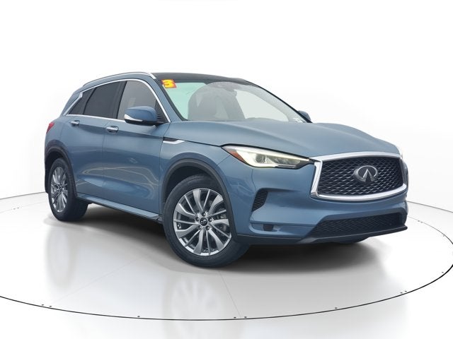 2023 INFINITI QX50 LUXE