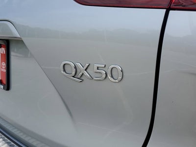 2019 INFINITI QX50 ESSENTIAL